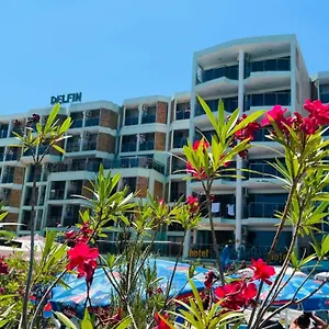 Hotel Delfin, Sluneční pobřeží