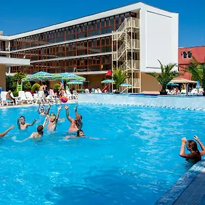 Hotel Mercury, Sluneční pobřeží