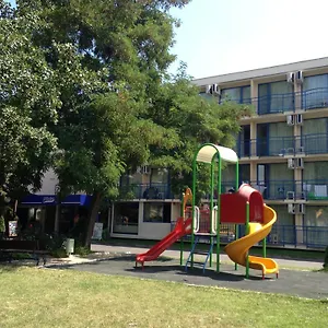 Hotel Pliska, Sluneční pobřeží